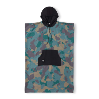 Nomadix Changing Poncho Camo