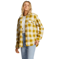 Billabong Adventure Division Forge Fleece Flannel Shacket - Women's