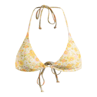 Billabong Sun Worshipper Tanlines Triangle Bikini Top - Women's