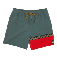 Billabong Burleigh Layback 17" Boardshort - Men's