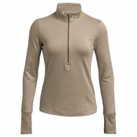 Under Armour Qualifier Run 1/2 Zip Jacket - Women's