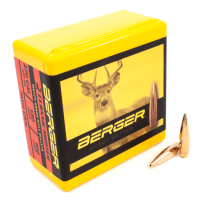 Berger Classic Hunter Rifle Bullet