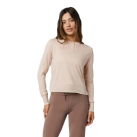 Vuori Daydream Long Sleeve Crew - Women's