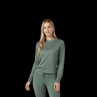 Vuori Daydream Long Sleeve Crew - Women's