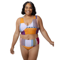 Nani Switch V Swim Crop Top - Women's