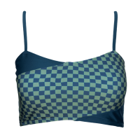 Nani Scout Crossover Swim Bralette - Women's