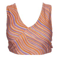 Nani Switch V Swim Crop Top - Women's