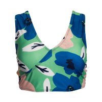 Nani Switch V Swim Crop Top - Women's