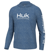 Huk Pursuit Heather Hoodie - Men's