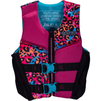 Hyperlite Indy Vest 2024 - Girls'