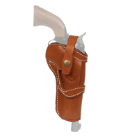 1791 Gunleather Single Action Revolver Holster