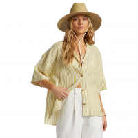 Billabong Beach Side Cotton Shirt - Women's