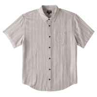 Billabong All Day Stripe Short Sleeve Woven Shirt - Men's