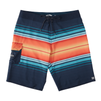 Billabong All Day Stripe Pro Performance 20" Boardshort - Men's