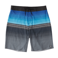 Billabong All Day Heather Stripe Pro Performance 20" Boardshort - Men's