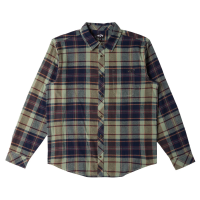 Billabong Coastline Flannel Shirt - Men's