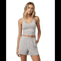 Vuori Halo Performance Crop Top - Women's