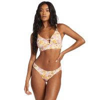 Billabong Sungazers Rev Lowrider Bikini Bottom - Women's