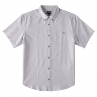 Billabong All Day Organic Short Sleeve Shirt - Men's