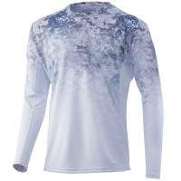 Huk Icon X Tide Change Fade Shirt - Men's