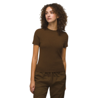 prAna Foundation Rib T-Shirt - Women's