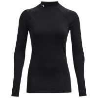 Under Armour Authentics Mock Neck Baselayer Shirt - Women's