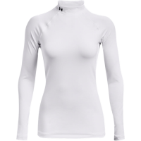 Under Armour Authentics Mock Neck Baselayer Shirt - Women's