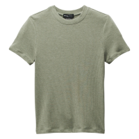 prAna Foundation Rib T-Shirt - Women's