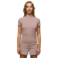 prAna Foundation Rib T-Shirt - Women's