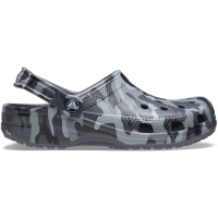 Crocs Classic Printed Camo Clog