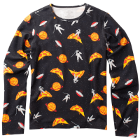 Hot Chillys Originals Print Crewneck Base Layer - Youth