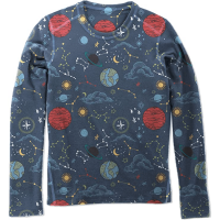 Hot Chillys Originals Print Crewneck Base Layer - Youth