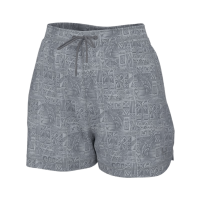 Huk Offshore Block Pursuit Volley Short - Women's