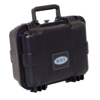 Boyt Harness Company Single Handgun/Ammo Case