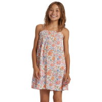 Billabong Sunshine Fun Flowy Mini Dress - Girls'