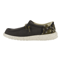 Hey Dude Wally Funk Americana Shoe - Youth