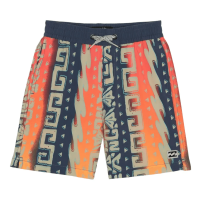 Billabong 2-7 Sundays Layback Elastic Waist Short - Boys'