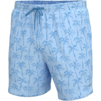 Huk Pursuit Volley Small Palm Swim Short - Men's