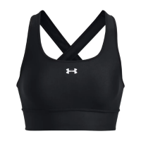 Under Armour Crossback Longline Sports Bra - Women's