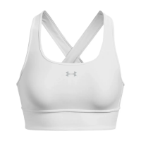 Under Armour Crossback Longline Sports Bra - Women's