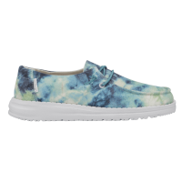 Hey Dude Wendy Tie Dye Shoe - Youth