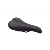 WTB Speed Saddle - Steel, Black