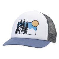 Pistil Golden Trucker Hat - Women's