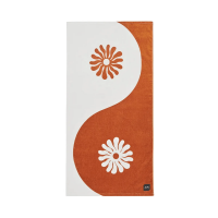 Slow Tide Botanical Balance Beach Towel