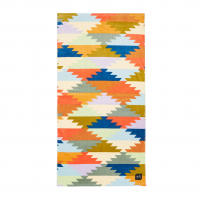 Slow Tide Stacked Beach Towel