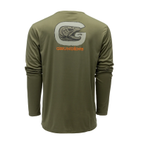 Grundens G Trout LS Tech T-Shirt - Men's