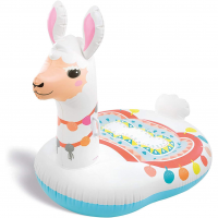 Intex Llama Ride-On Inflatable Pool Float