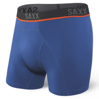 Saxx Kinetic Light-Compression Mesh Boxer Brief - Men's