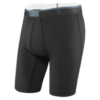 Saxx Quest Long-Leg Boxer Brief - Men's