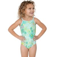 Nani Swimwear La Vida Mini Strappy One Piece - Girls'